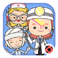 米加小镇医院安卓游戏汉化安卓版（MigaHospital）v1.8