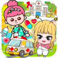 托卡生活城市世界游戏完整版v1.0.7
