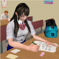 女生生活模拟器2022中文汉化最新版v1.16