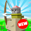 弓箭手墙3D塔防游戏安卓版V1.15