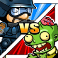 特警和僵尸防御与战斗游戏