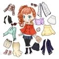 女孩明星装扮游戏安卓版v0.0.1