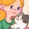 猫咪小院游戏安卓版无限金小鱼干无限星星v1.1.1