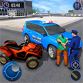 警用USA悍马车模拟游戏免费安卓版v1.0.0