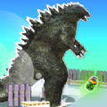 哥斯拉拆房子游戏安卓手机版v1.0.2