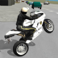 摩托警车模拟器游戏安卓版v1.04