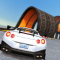 汽车特技赛超级坡道游戏手机版（含数据包）v3.0.9