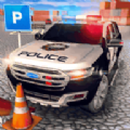 先进的警车停车场游戏安卓手机版v1.4.6