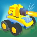 枪车狂暴公路射击游戏安卓手机版v1.0.4