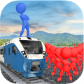 火柴人铁路格斗游戏安卓版v1.1