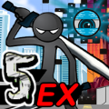 愤怒的火柴人5噩梦游戏安卓手机版v1.0.1