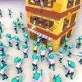 空闲僵尸军队游戏安卓手机版v1.0