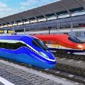 城市动车司机3D游戏最新版v2