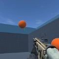 3D瞄准训练器游戏