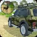 俄罗斯狩猎4x4游戏