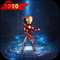 钢铁侠火柴人对决游戏安卓手机版v1.0