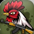 士兵和小鸡游戏