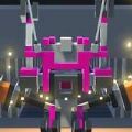 机器人大乱斗疯狂恐龙游戏