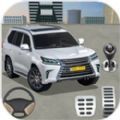 3D普拉多停车场游戏安卓版v2.0.087