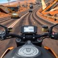 公路高峰时段3D游戏