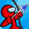火柴人战争堡垒游戏中文版v1.0