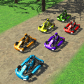 KartRush3D游戏