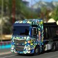 大欧洲卡车模拟器v1.0.2