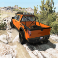 山地4x4吉普车游戏