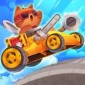 猫星战斗车游戏