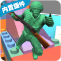 超级战队绿色战士游戏安卓版v2.2.190