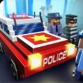 Blocky警察模拟游戏