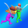 拥挤冲刺3D游戏