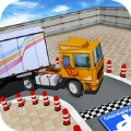 大卡车3D停车游戏安卓版v1.0