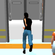 地铁跑酷者3D