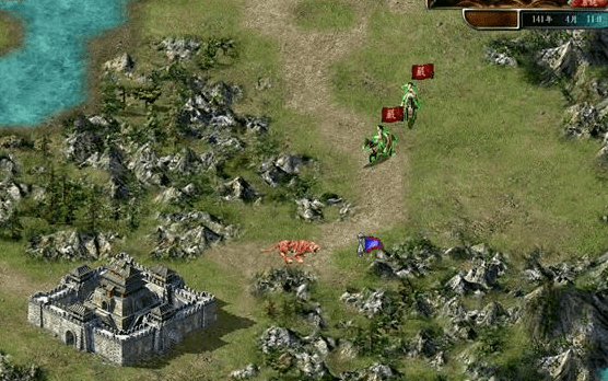 三国群英传5超级集合版手游