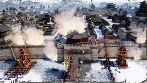 三国群英复古版手游