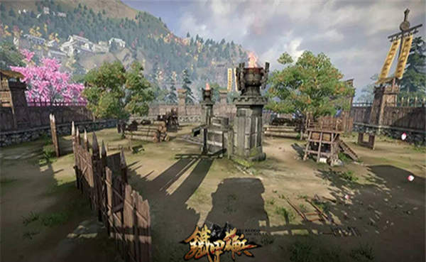 铁甲雄兵手游