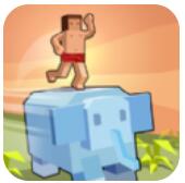 野人丛林冲刺3D