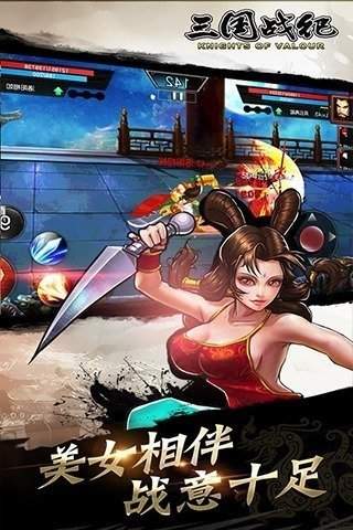 三国战纪无限英雄版