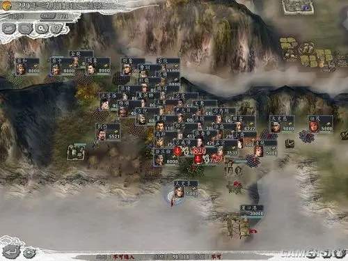 三国志11南明抗清mod