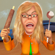 虚拟可怕的妻子模拟器3D