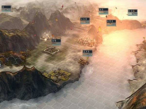 三国志11中文版手机版