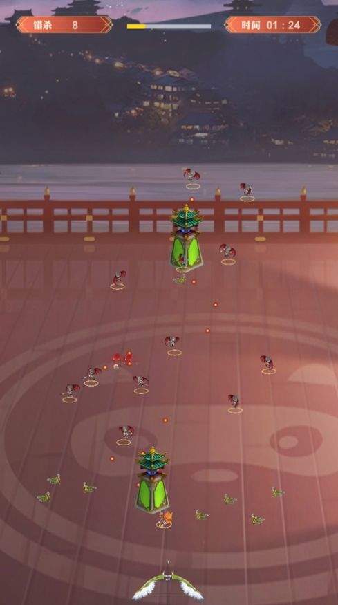 乱世争雄三国霸业手游