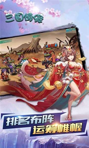三国情缘正式版