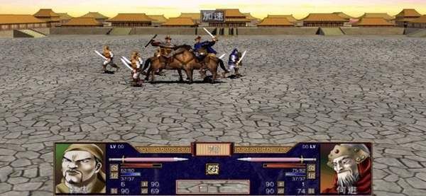 劫掠三国最新版