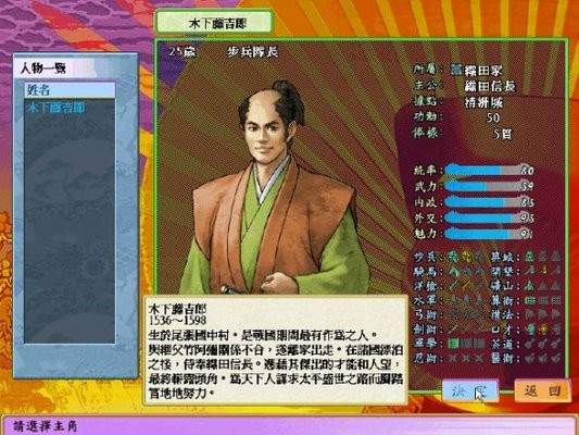 太阁立志传