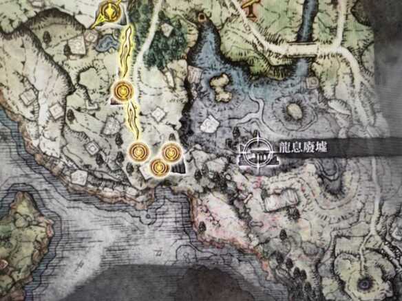 艾尔登法环陨石杖在哪 武器获得方法