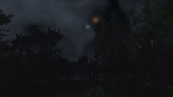 恐怖游戏《留在我身边!外星人绑架故事》上架steam 支持中文 秋季发售