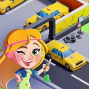 空闲出租车