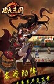 功夫三国变态版